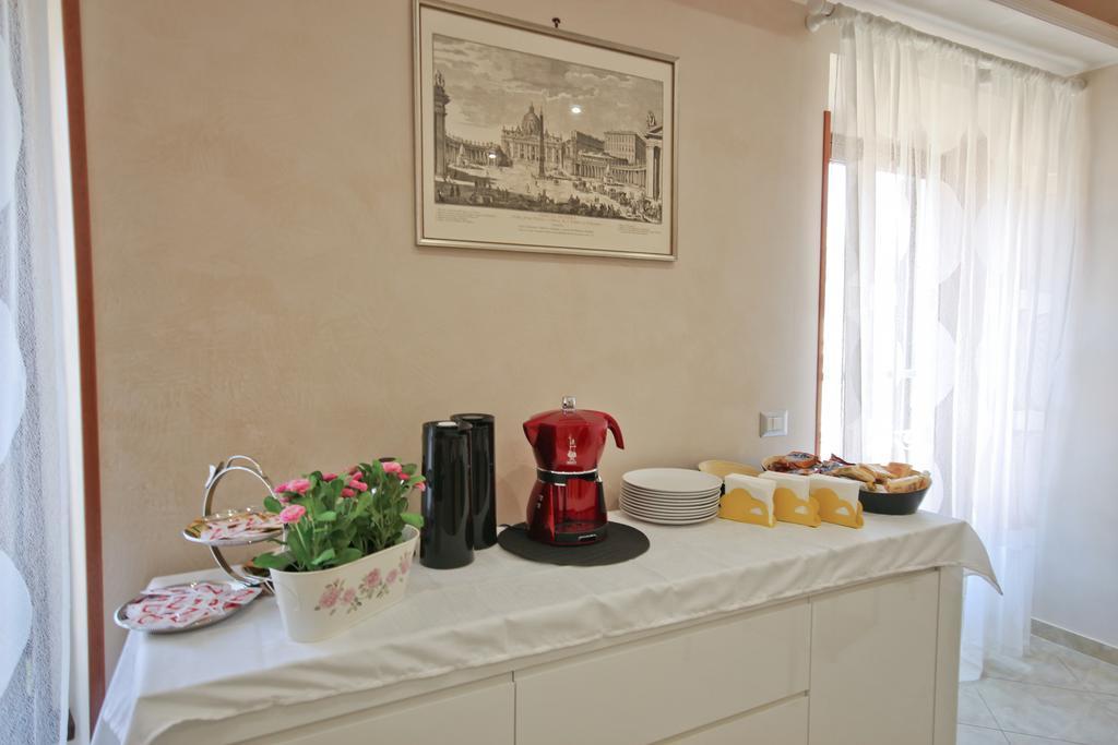 San Pietro'S Home - Guesthouse Roma Exterior foto